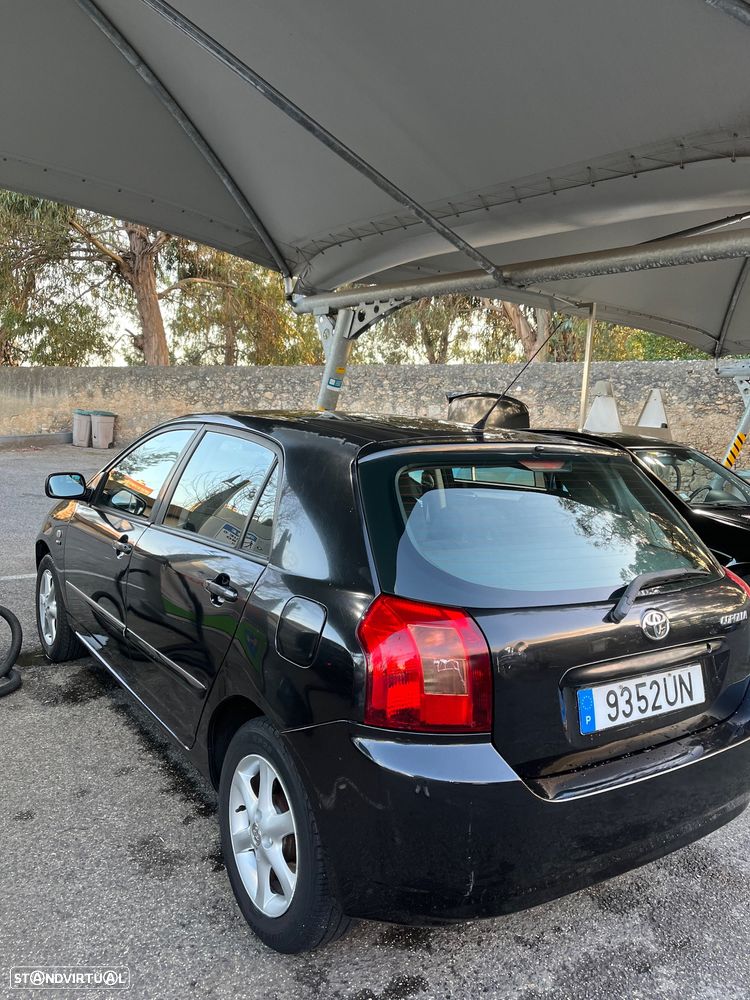 Toyota Corolla 1.4 VVT-i - 3