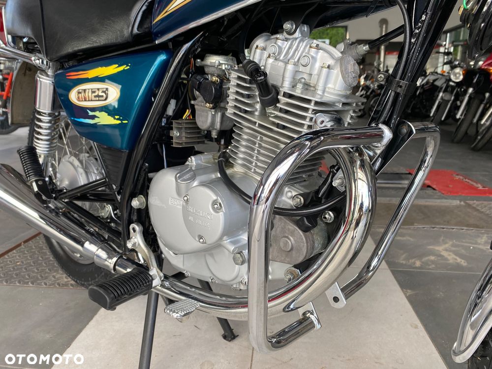 Suzuki GN - 29