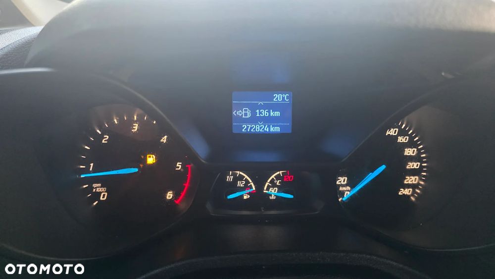 Ford CONNECT - 33