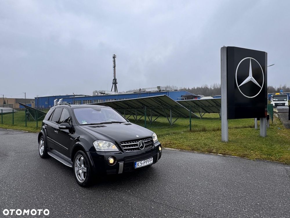 Mercedes-Benz ML - 4