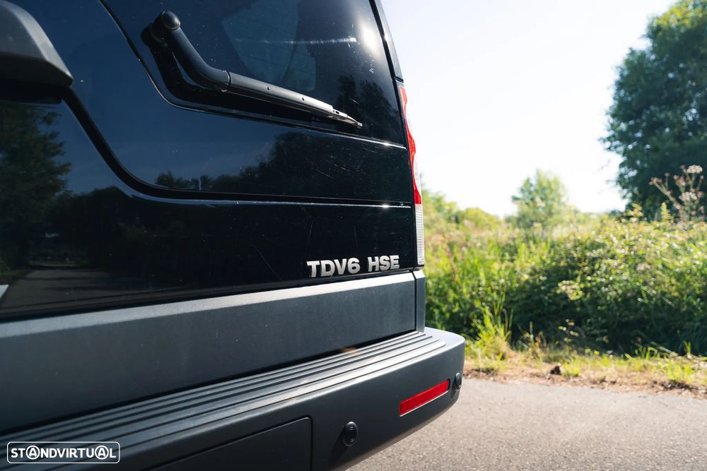 Land Rover Discovery TD V6 Aut. HSE - 13