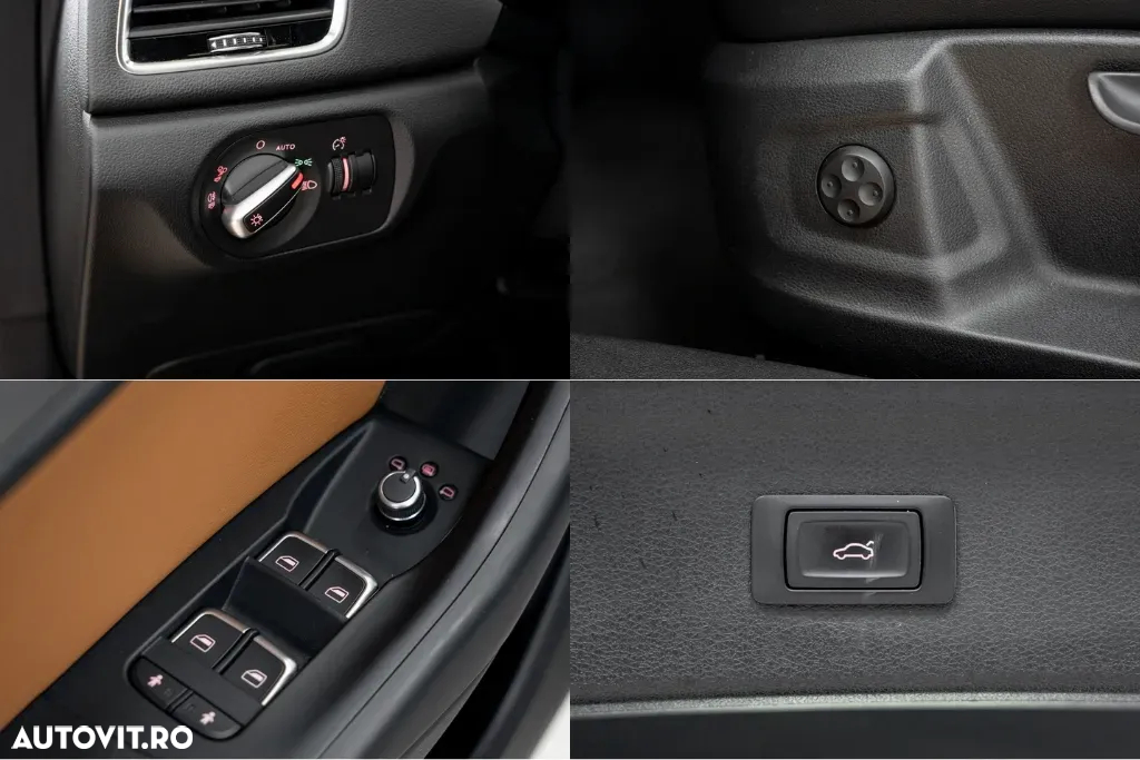 Audi Q3 2.0 TDI Quattro Stronic Design - 9