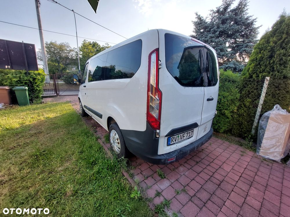 Ford Transit - 5