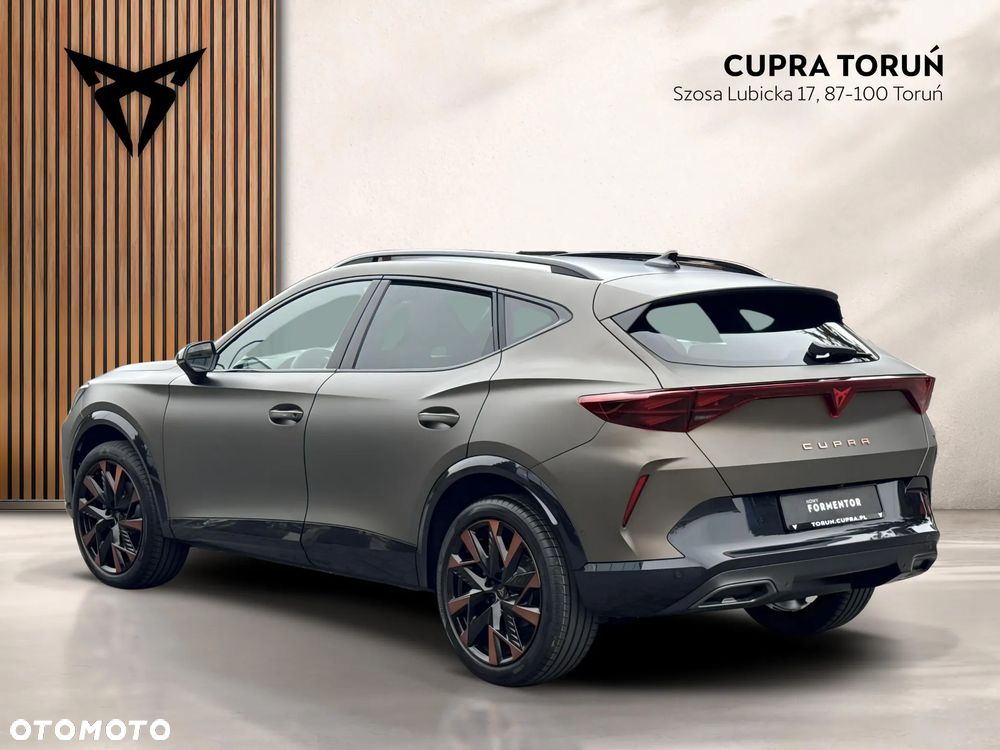 Cupra Formentor 1.5 eTSI mHEV DSG - 4