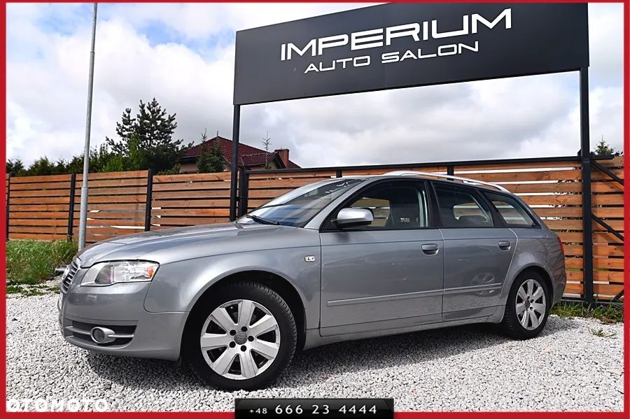 Audi A4 Avant 2.0 Multitronic - 2