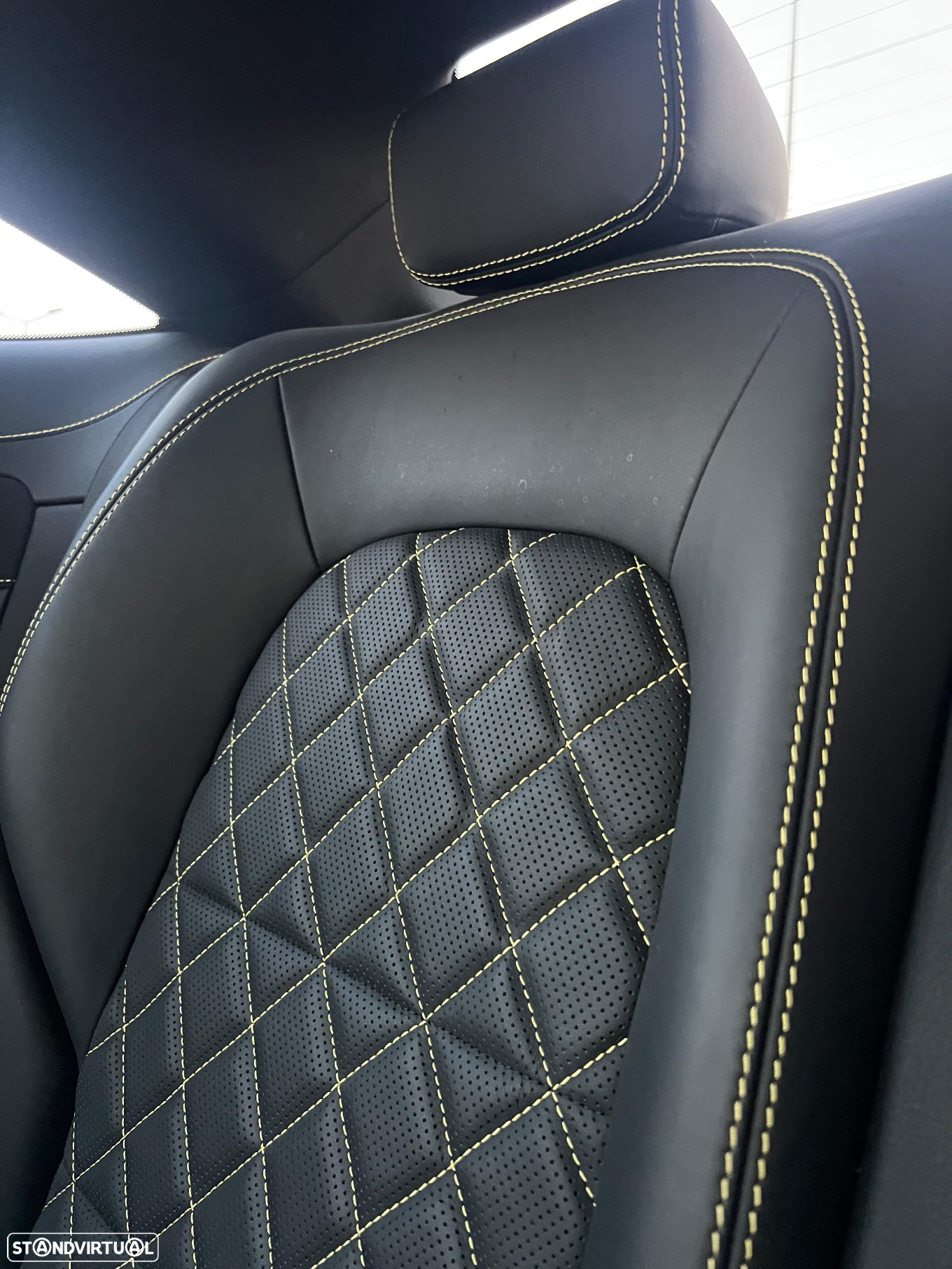 Mercedes-Benz C 63 AMG S - 56