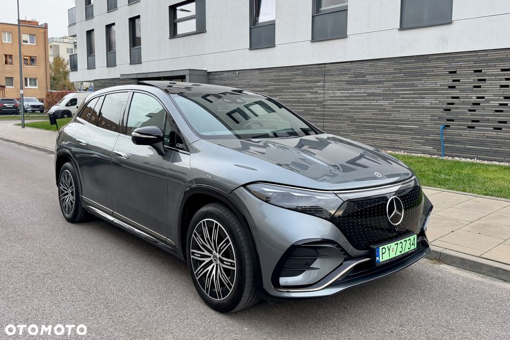 Mercedes-Benz Eqs 2023 photo 4