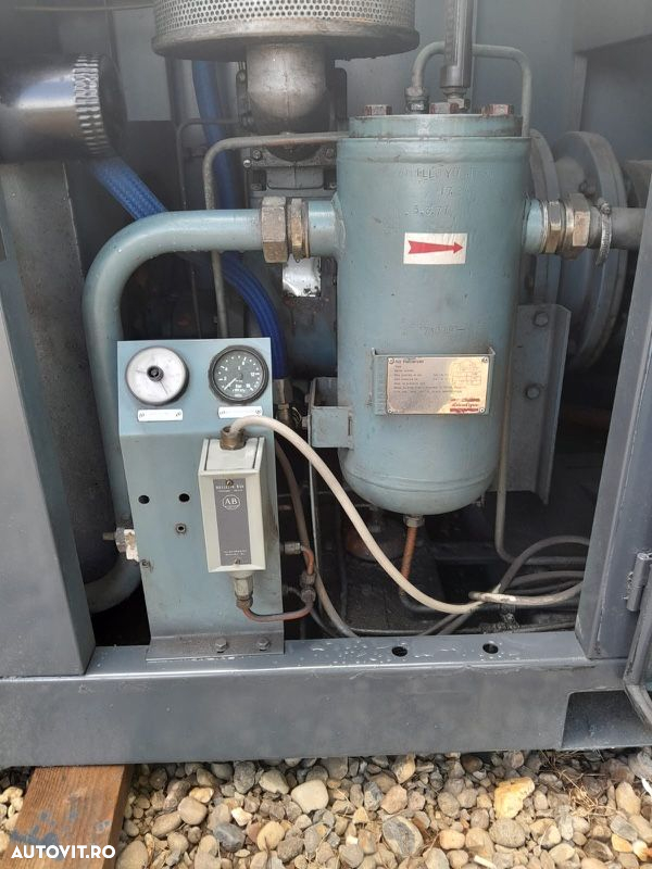 Atlas Copco GA308 (Compresor aer) - 4