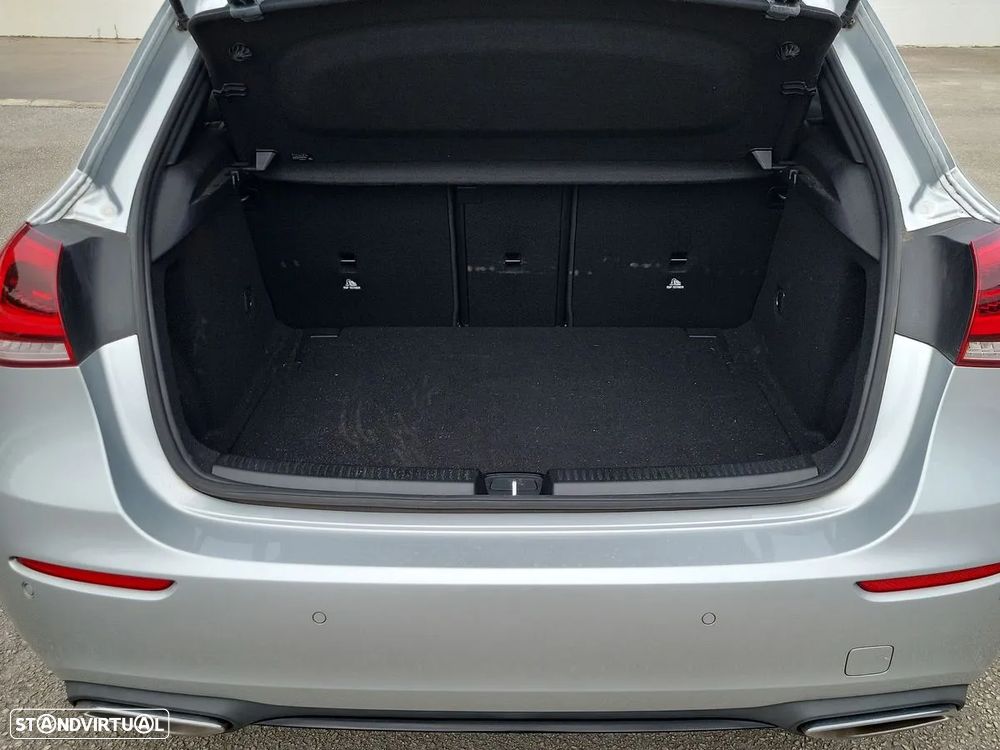 Mercedes-Benz A 180 d Progressive Aut. - 10