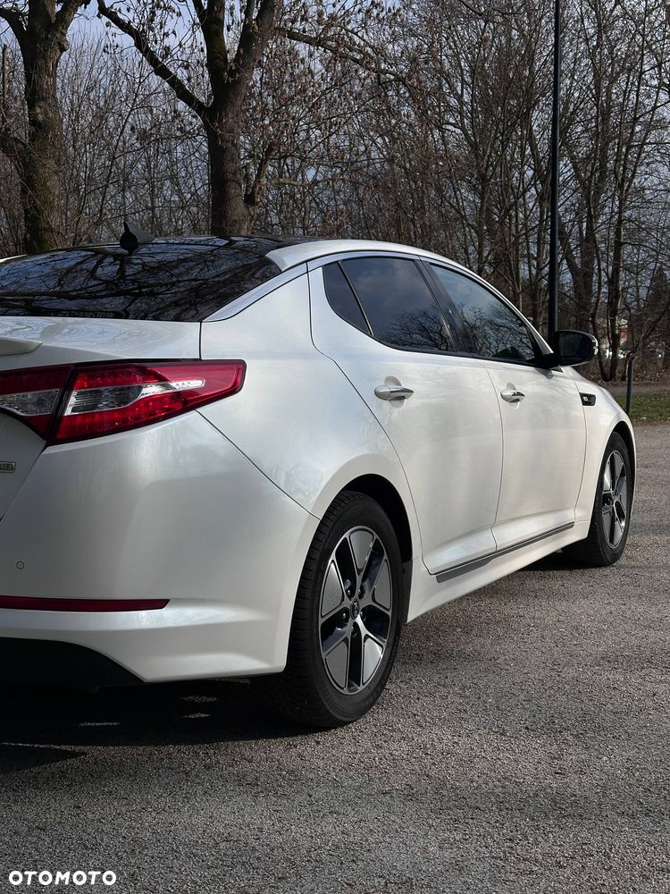 Kia Optima - 7