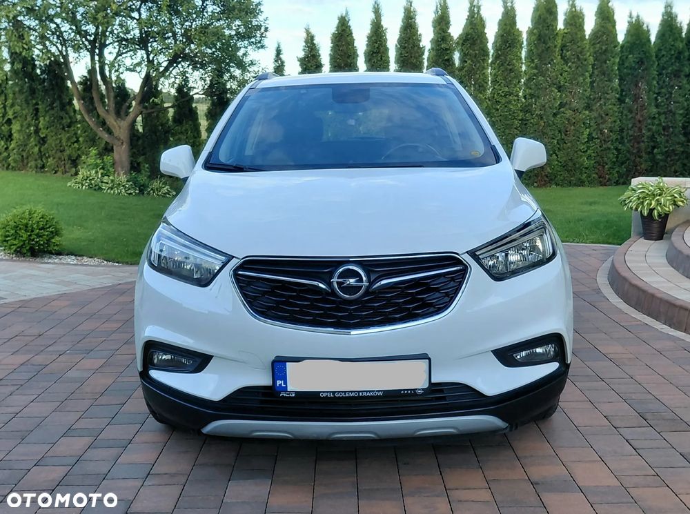 Opel Mokka X 1.6 CDTI Enjoy S&S 4x4 - 3