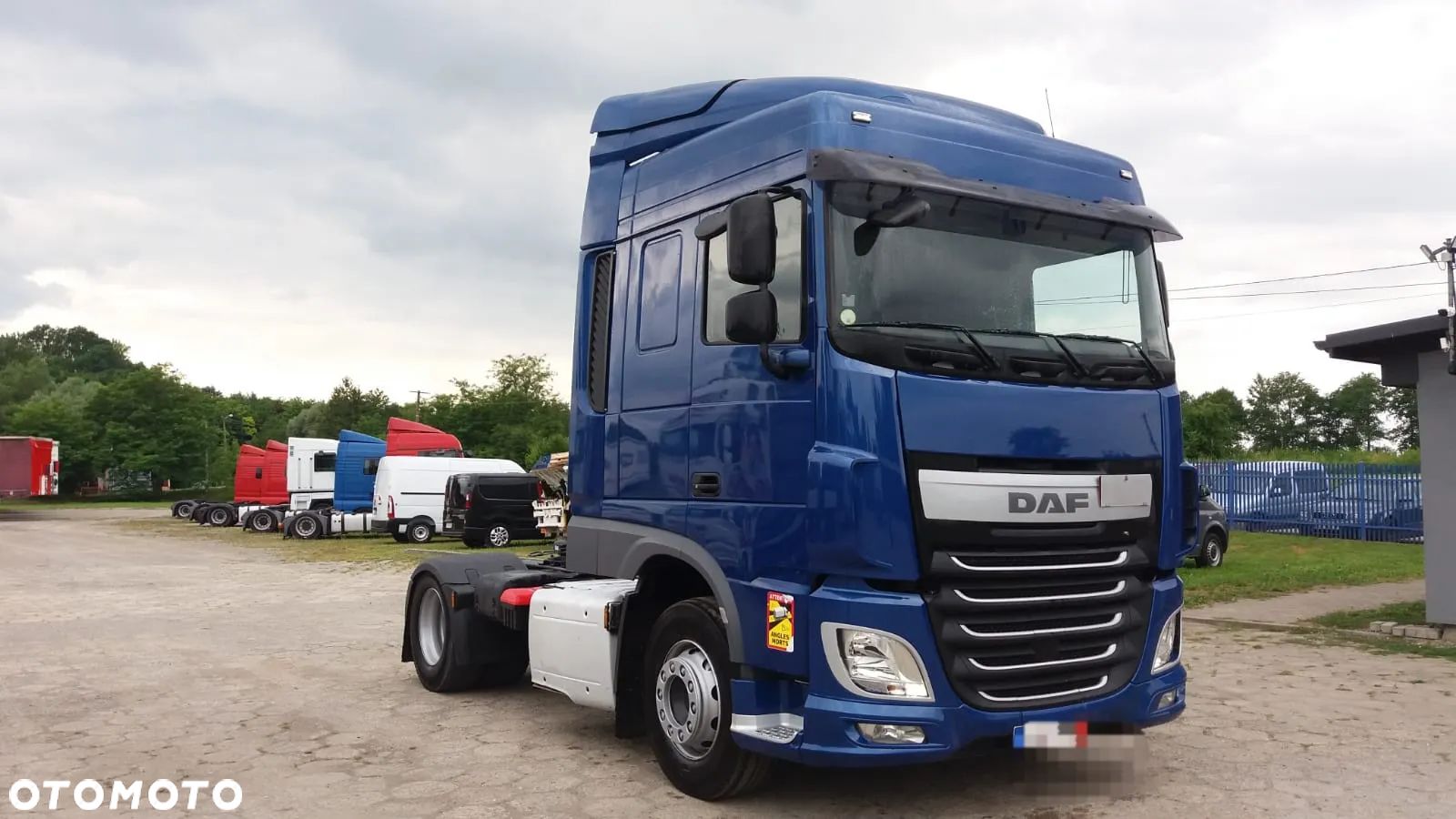 DAF XF 106.460/Gwarancja Przebiegu/ Daf z Francji - 1