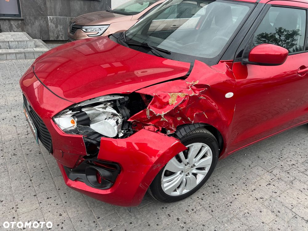Suzuki Swift - 11