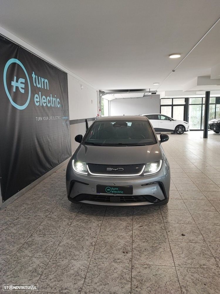 BYD Dolphin 60.4 kWh Comfort - 3