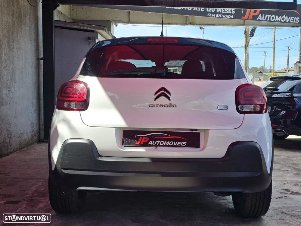 Citroën C3 1.2 PureTech Shine - 20