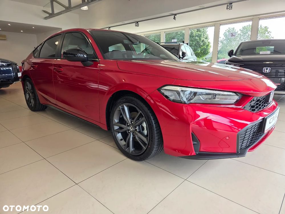 Honda Civic 2.0 i-MMD Sport BSI CVT - 4