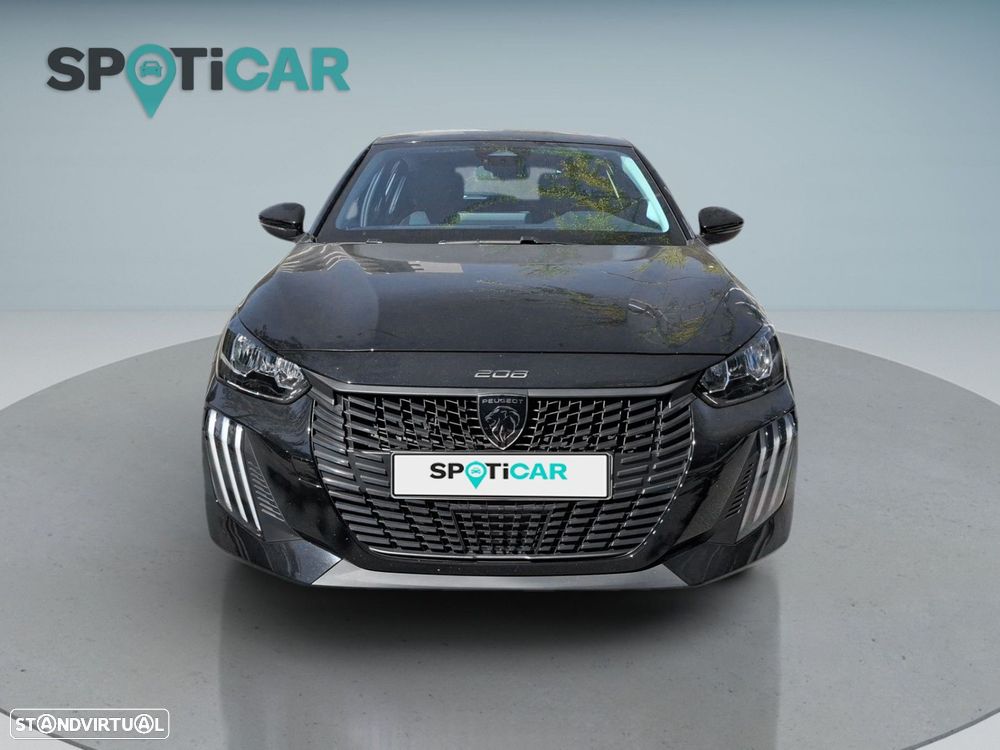 Peugeot e-208 51 kWh Style - 2