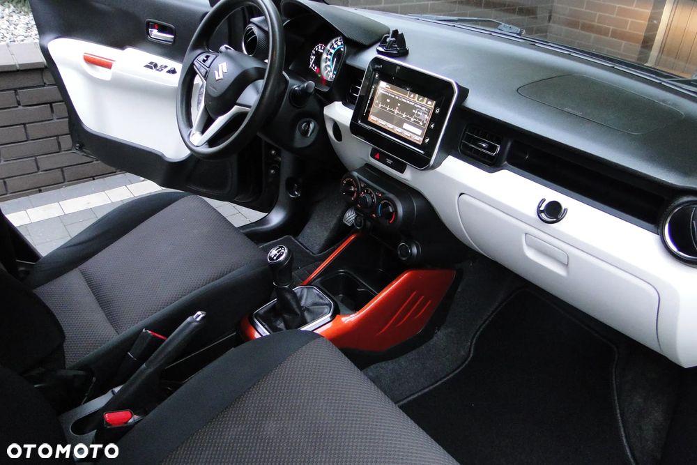 Suzuki Ignis 1.2 Premium - 14