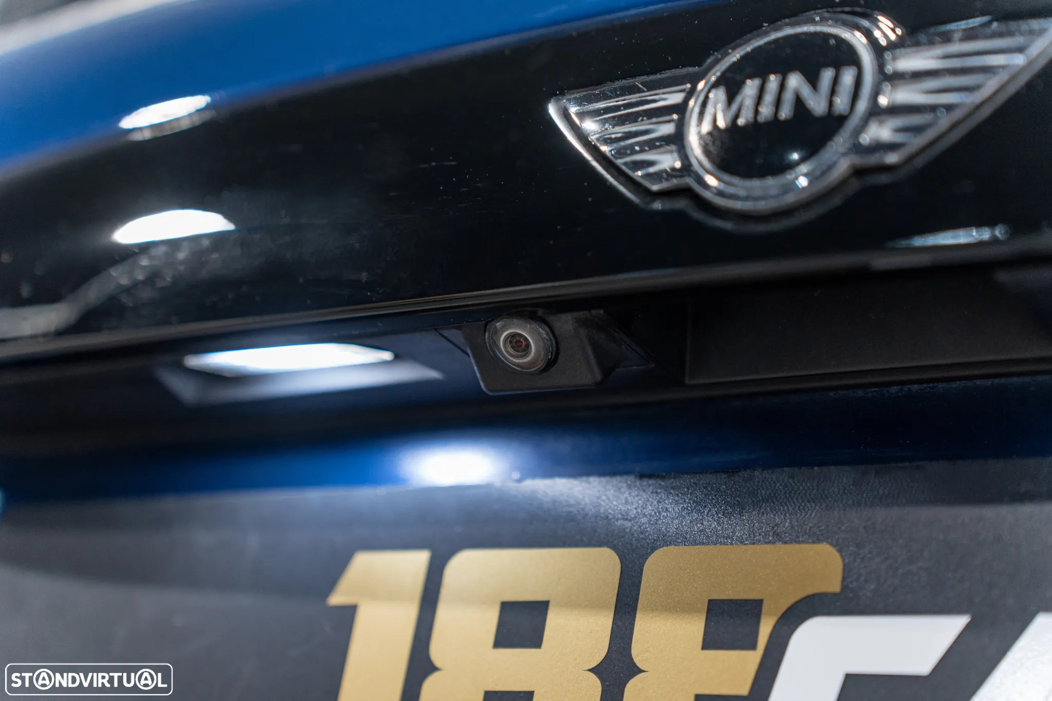 MINI 3 Portas Cooper S Auto - 56