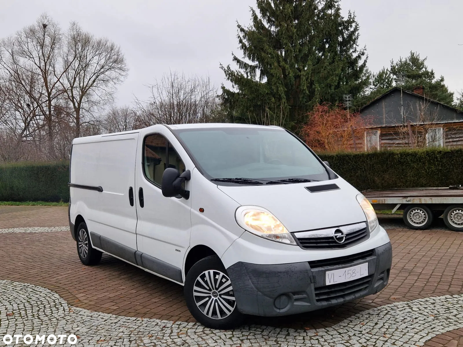 Opel Vivaro - 13