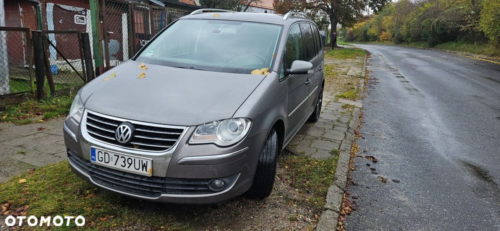 Volkswagen Touran 1.6 Trendline - 5