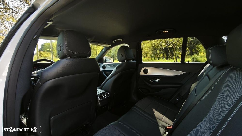 Mercedes-Benz E 220 d Avantgarde+ - 27