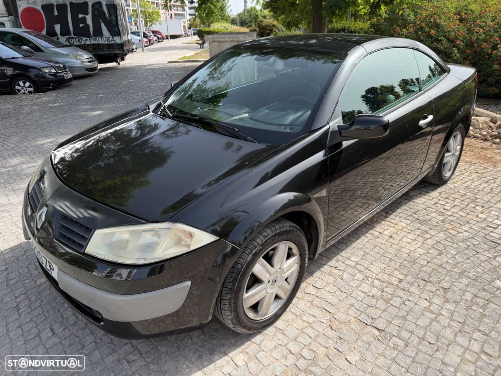 Renault Mégane CC 1.9 dCi Luxe Privilége - 7