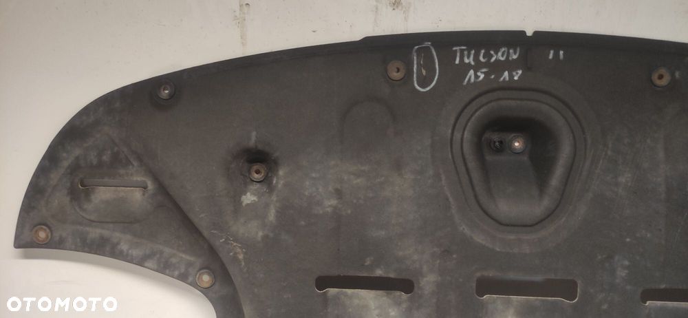HYUNDAI TUCSON II OSŁONA POD SILNIK DOLNA EKRAN 15-18 - 2