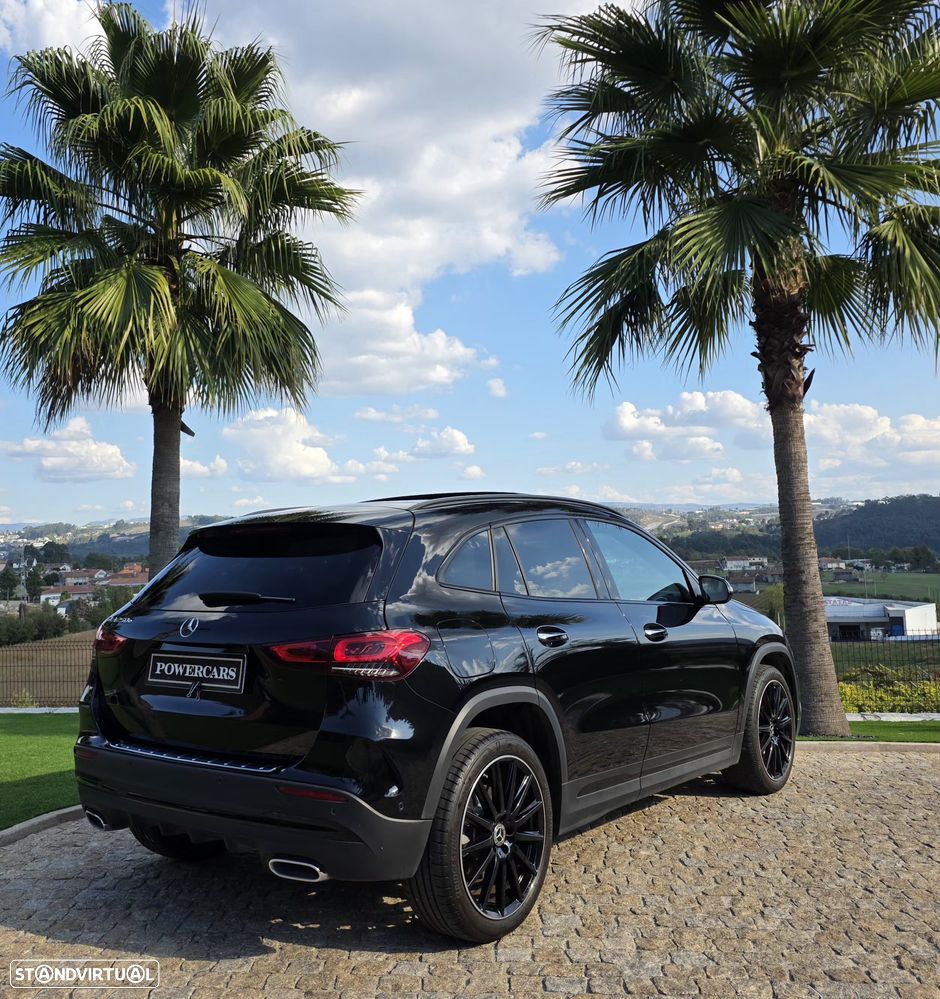 Mercedes-Benz GLA 250 e 8G-DCT Edition AMG Line - 8