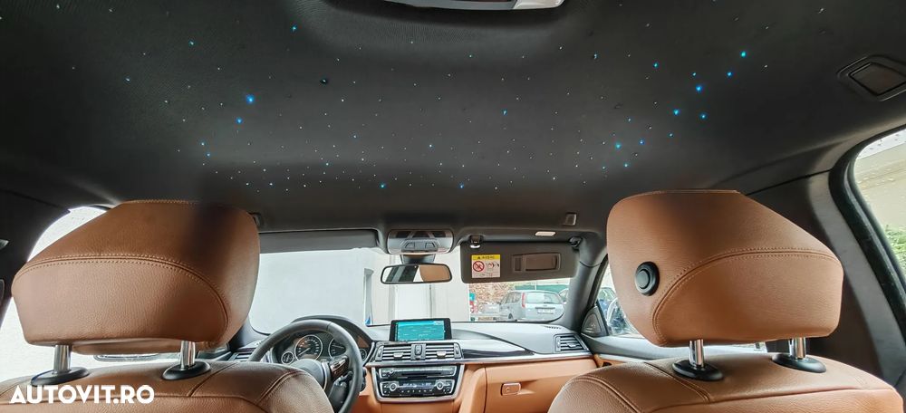 BMW Seria 4 420d Gran Coupe xDrive Sport-Aut. Luxury Line - 2