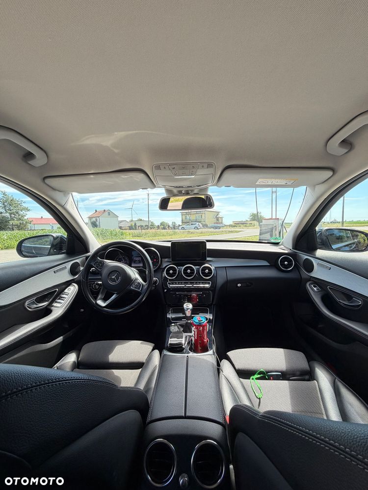 Mercedes-Benz Klasa C 220 (BlueTEC) d - 9