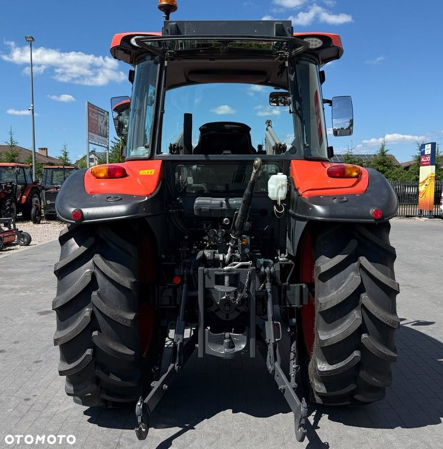 Kubota M5-112 - 3