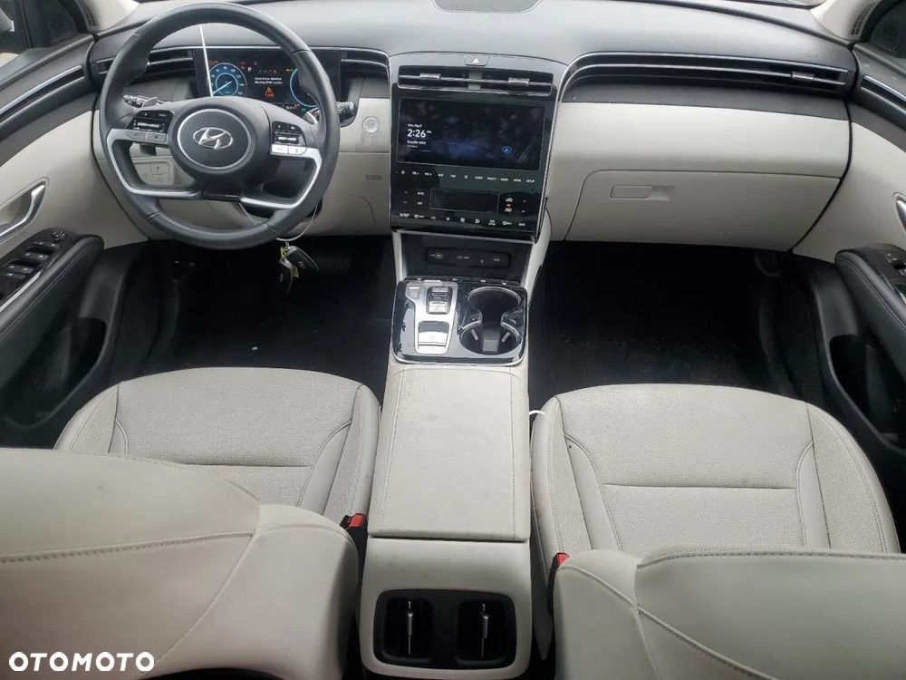 Hyundai Tucson - 7