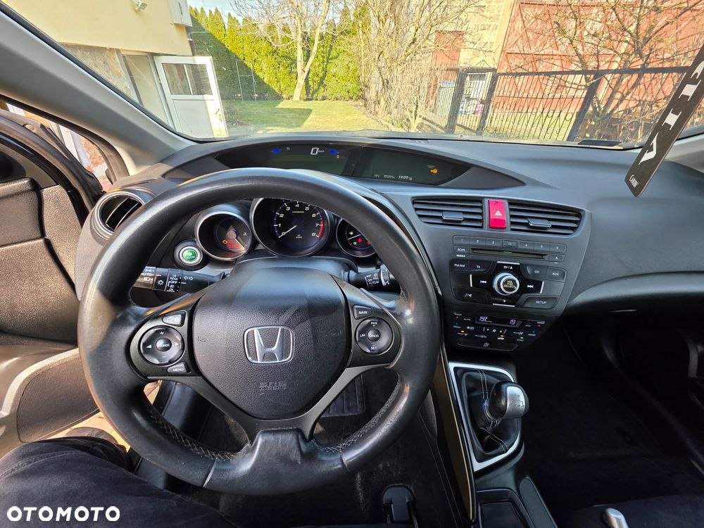 Honda Civic 1.8 Sport - 22
