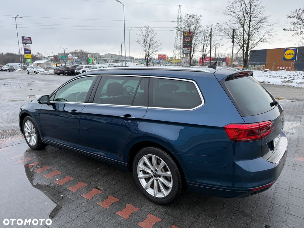 Volkswagen Passat Variant 2.0 TDI DSG (BlueMotion Technology) Comfortline - 10