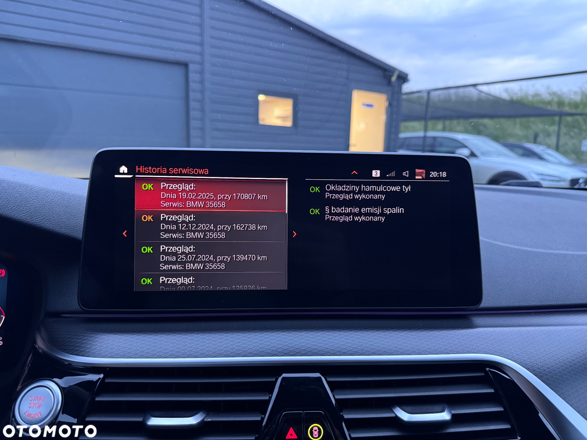 BMW Seria 5 520d xDrive Touring M Sport Edition - 33
