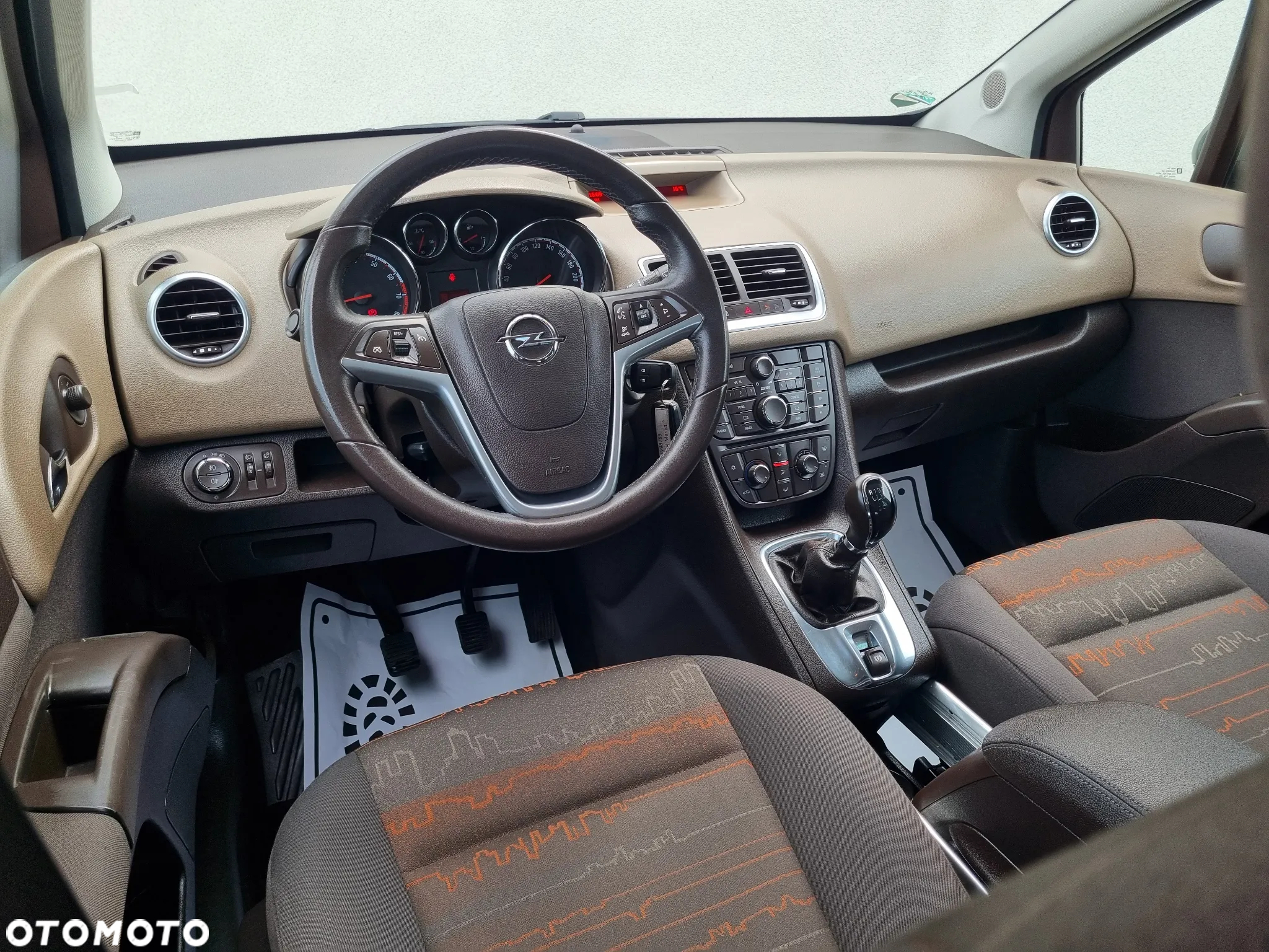 Opel Meriva 1.4 ecoflex Design Edition - 7