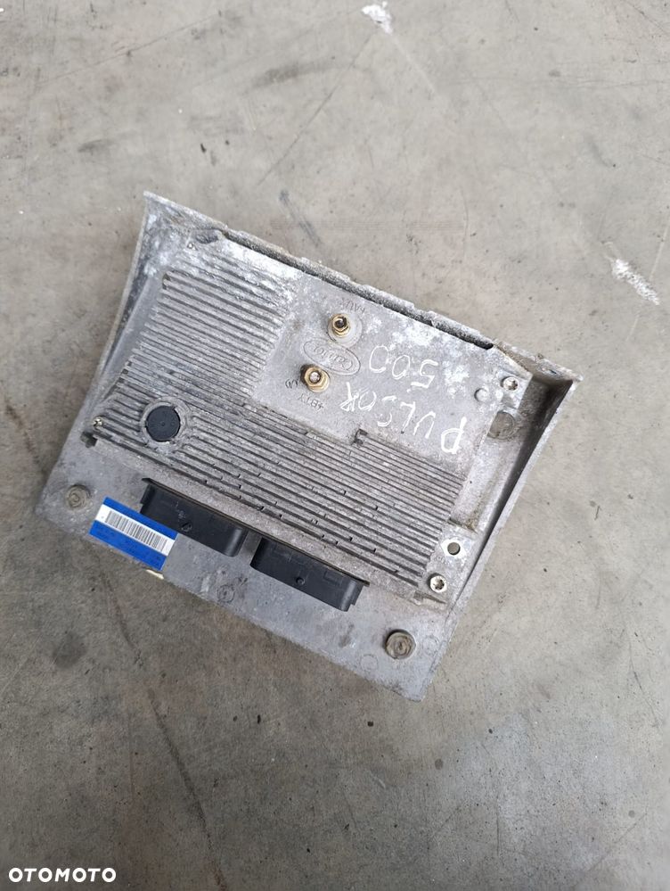 KOMPUTER PŁYTA STERUJĄCA CARRIER PULSOR 12-00667-04 - 1