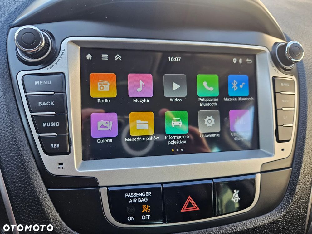 Hyundai ix35 2.0 2WD Style - 13