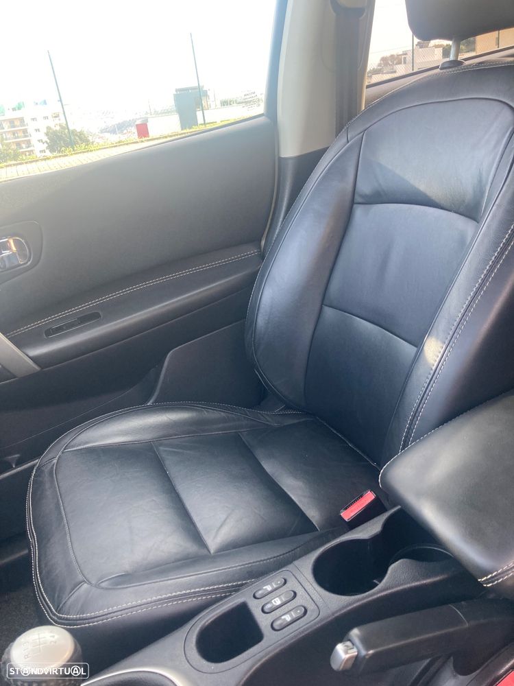 Nissan Qashqai 1.6 dCi Tekna Premium 18 360 S&S - 13