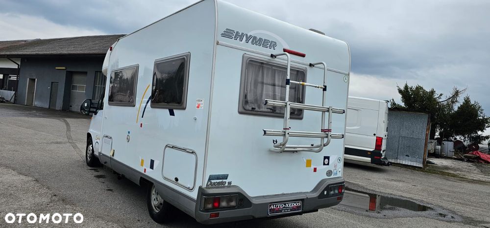 Fiat DUCATO HYMER - 5