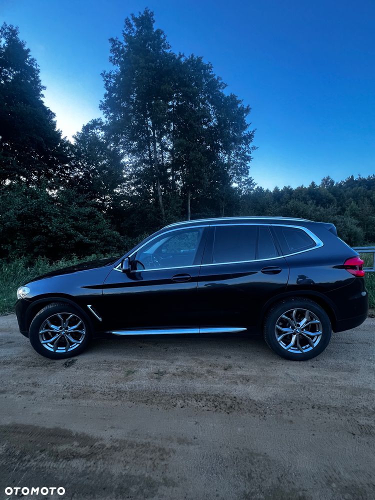 BMW X3 sDrive18d xLine - 7