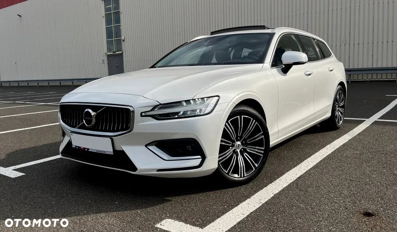 Volvo V60 B3 B Geartronic Inscription - 6