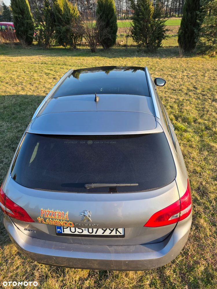 Peugeot 308 e-HDi 115 Stop & Start Allure - 20