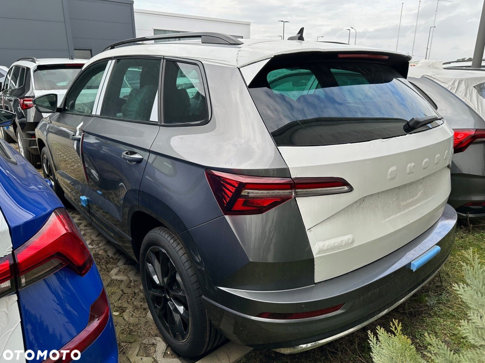 Skoda Karoq - 4