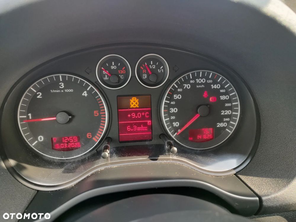 Audi A3 Sportback 2.0 TDI Ambition - 6