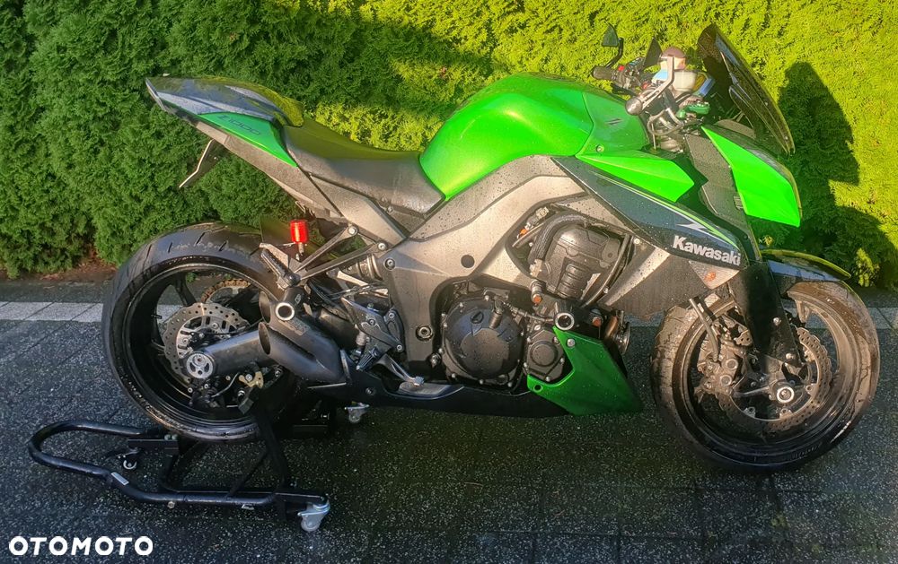 Kawasaki Z - 4