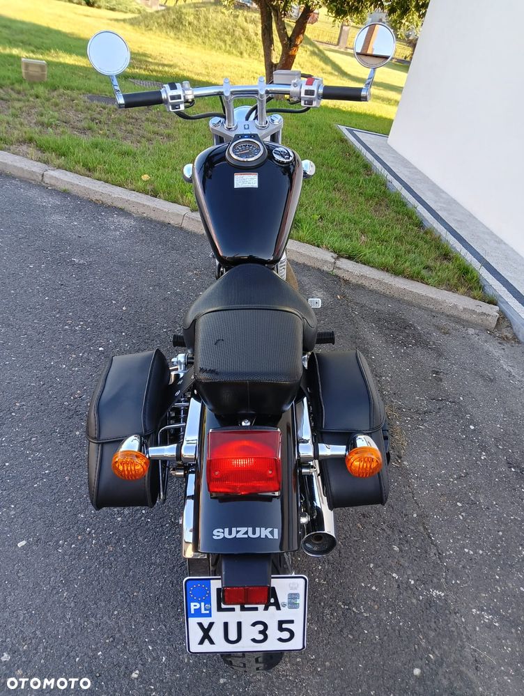 Suzuki Savage - 30