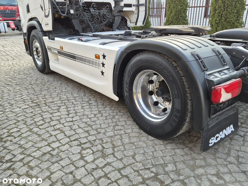 Scania R450 - 8
