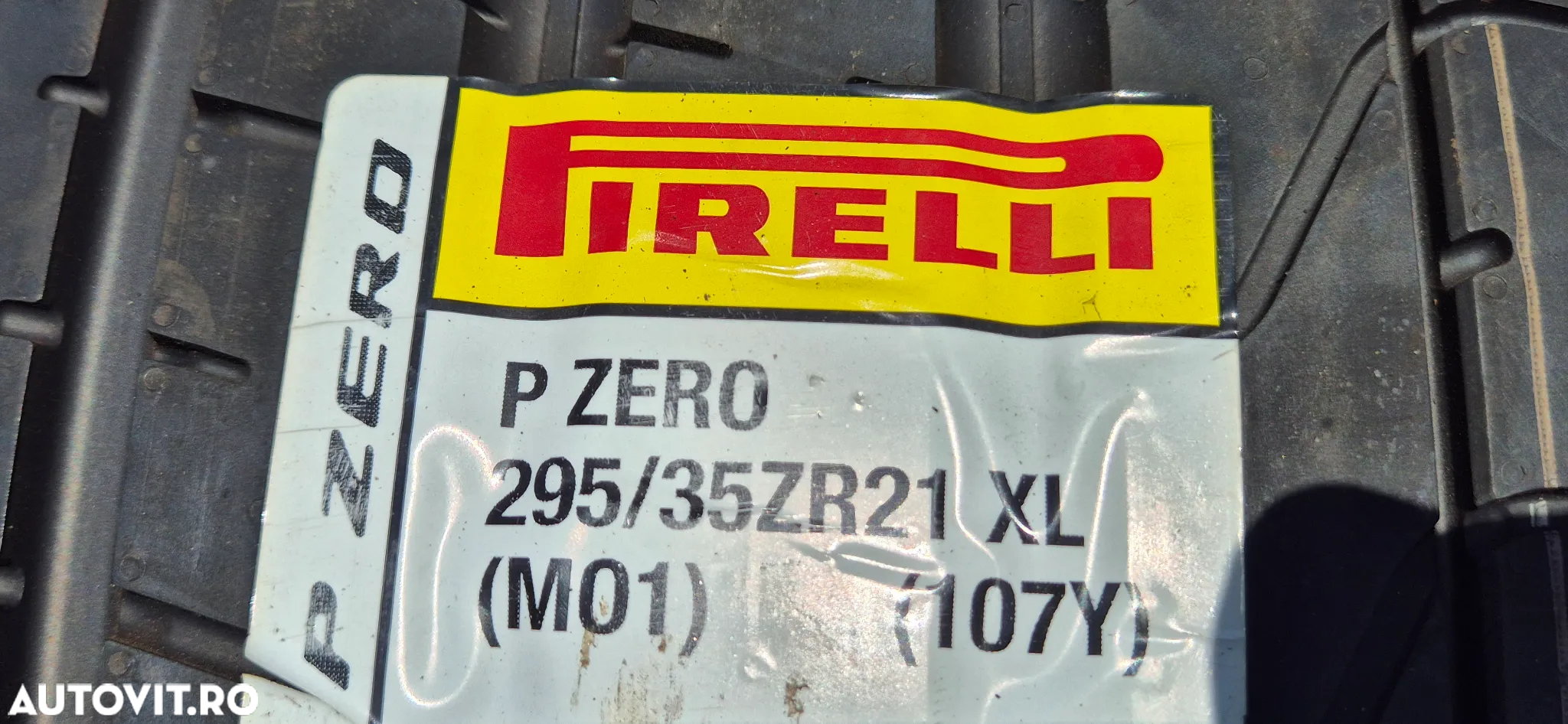 295 35 21 Pirelli - 11
